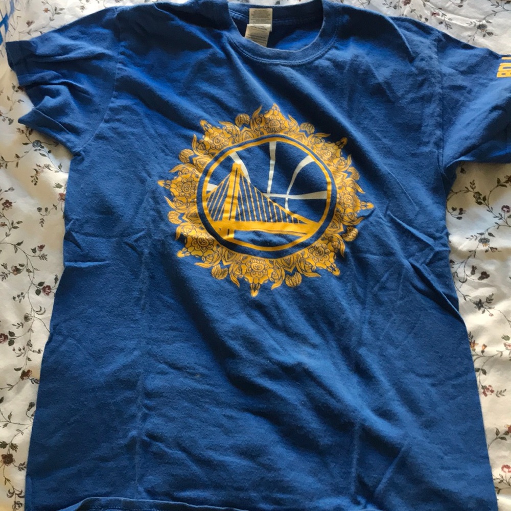 Warriors, Bollywood Night T-shirt